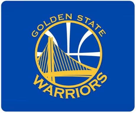 Customizablestyle Golden State Warriors Mousepad, Customized Rectangle DIY Mouse Pad