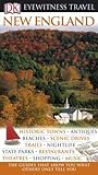 Books : New England (Eyewitness Travel Guide)