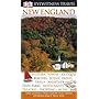 New England (DK Eyewitness Travel Guide)