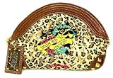 Ed Hardy - Ed Hardy Panther Patricia Clutch