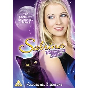 Sabrina The Teenage Witch: Complete Box Set [DVD] [Import anglais]