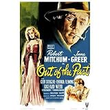 Out of the Past - Movie Poster