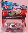Disney Pixar Cars Sputter Stop with Synthetic Rubber Tires Exclusive