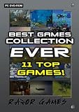 Best Games Collection Ever (11 Games) (PC DVD)