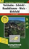 Freytag Berndt Wanderkarten, WK 5131, Teichalm - Sch�ckl - Raabklamm - Weiz - Birkfeld 1:35.000 - Freytag-Berndt und Artaria KG