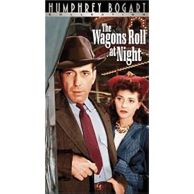 Wagons Roll at Night [VHS]
