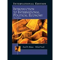 Introduction to International Political Economy