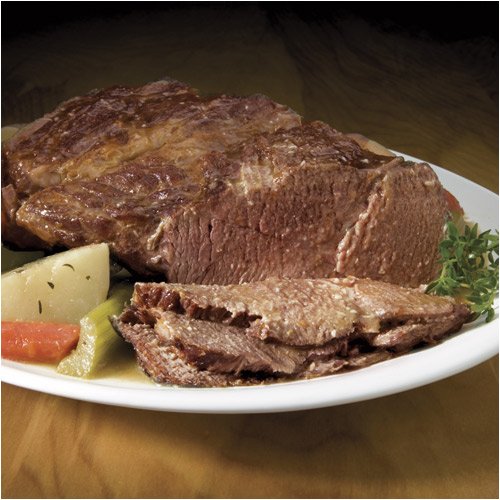 Chuck Beef Roast - 3 pound - NaturAll Steaks by NaturALL Steaks LLC