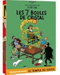 The Adventures of Tintin: 7 Boules/Cr...