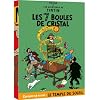 The Adventures of Tintin: 7 Boules/Cristal/Temple