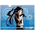 けいおん!! クリアファイル/B バンド