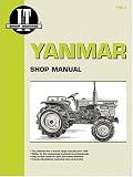 Yanmar: I&t Shop Manual - Models Ym135, Ym135D, Ym155, Ym155D, Ym195, Ym195D, Ym240, Ym240D, Ym 330, Ym330D