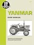 Yanmar: I&t Shop Manual - Models Ym135, Ym135D, Ym155, Ym155D, Ym195, Ym195D, Ym240, Ym240D, Ym 330, Ym330D