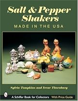 Salt & Pepper Shakers