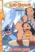 Lilo & Stitch: The Series Volume 1: The Search Begins (Lilo & Stitch)