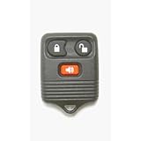 Keyless Entry Remote Fob Clicker for 2000 Ford Econoline With Do-It-Yourself Programming