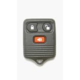 Keyless Entry Remote Fob Clicker for 2000 Ford Explorer With Do-It-Yourself Programming