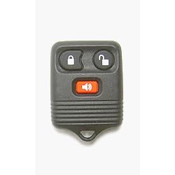 Keyless Entry Remote Fob Clicker for 1998 Ford F150 With Do-It-Yourself Programming