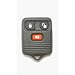 Keyless Entry Remote Fob Clicker for 2001 Ford Windstar With Do-It-Yourself Programming