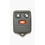 Keyless Entry Remote Fob Clicker for 2001 Ford Windstar With Do-It-Yourself Programming