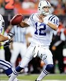Jim Sorgi Indianapolis Colts 8x10 Autographed Photograph