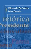 Palacio Quemado (Alfaguara) (Spanish Edition)