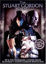 The Stuart Gordon Presents Box Set