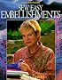 Sew Easy Embellishments (Sewing with Nancy)