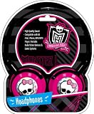 Sakar 11649 Monster High Voltageous Headphones