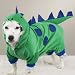 Casual Canine Dogzilla Dinosaur Costumes