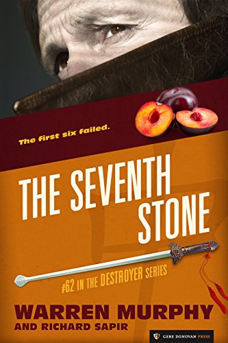 The Seventh Stone (The Destroyer Book 62)