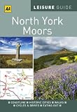 AA Leisure Guide North York Moors (AA Leisure Guides)
