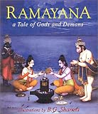 In a World of Gods and Goddesses: The Mystic Art of Indra Sharma