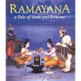 Ramayana: A Tale of Gods and Demons (Art of Devotion)