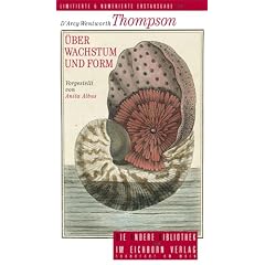 Über Wachstum und Form (Gebundene Ausgabe)