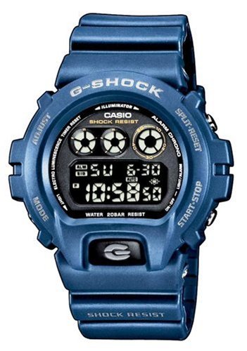 Casio G-Shock Herrenuhr DW-6900E-2ER
