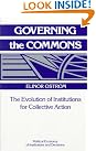 Governing the Commons...