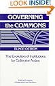 Governing the Commons