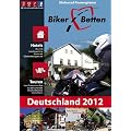 Biker Betten Deutschland 2012: Motorrad Tourenplaner