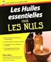 Les Huiles essentielles