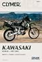 Kawasaki Klr650: 1987-2003 (Clymer Motorcycle Repair)