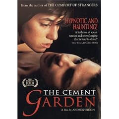 The Cement Garden