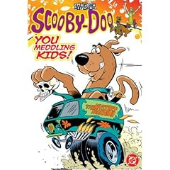 Scooby Doo: You Meddling Kids! (Scooby-Doo (Graphic Novels))