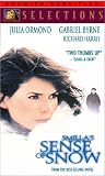Smillas Sense of Snow [VHS]