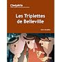 Les Triplettes De Belleville: 3 (Cinephile - Etude De Films En Francais Elementaire)