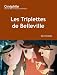 Book Cinephile (#3): Les Triplettes de Belleville