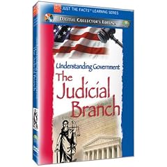 Just the Facts: Understanding Government -The Judicial Branch by 