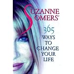 Suzanne Somers' 365 Ways to Change Your Life book cover