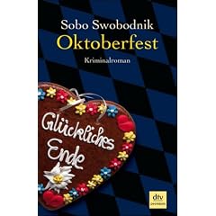 Oktoberfest. Kriminalroman (Taschenbuch)