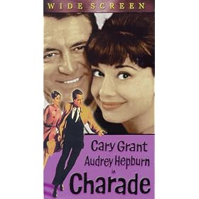 Charade (Widescreen Edition) [VHS]